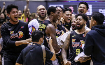 TNT Dethrones Ginebra, Claims 2023 PBA Governors' Cup Crown