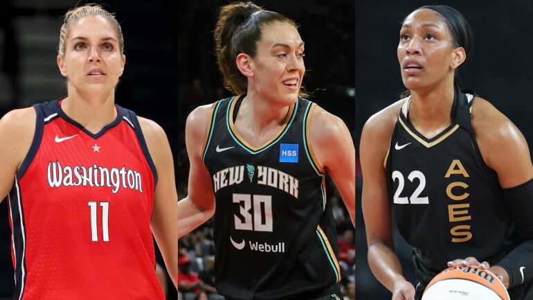 Top WNBA Players