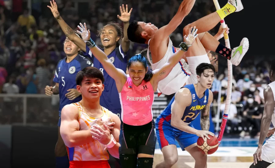 Philippine sports