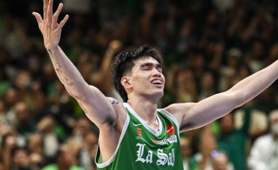 Charles Tiu Confirms UAE's Interest in absorbing Kevin Quiambao
