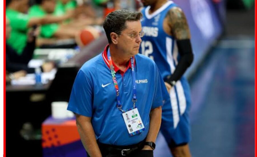 Get ready for Tim Cone's version of Gilas Pilipinas