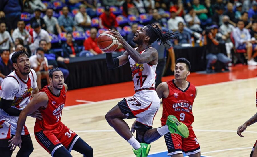 PBA: San Miguel seals Game 1 due to Ginebra's late slips