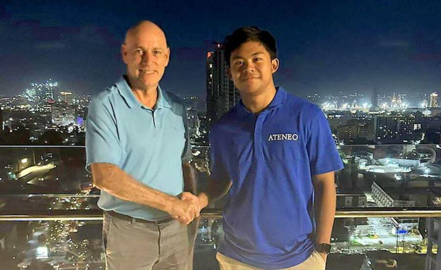 UAAP: Jared Bahay's officially commits to Ateneo Blue Eagles