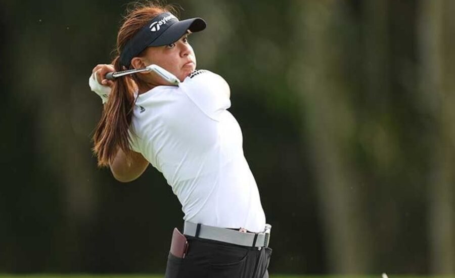 Rianne Malixi heads Philippine contingent in Women's Amateur Asia-Pacific Golf