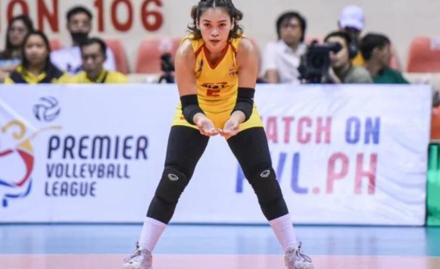 Macandili elevates expectations with her role at Cignal