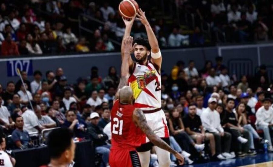SMB clinches PBA Finals spot with decisive sweep over Ginebra