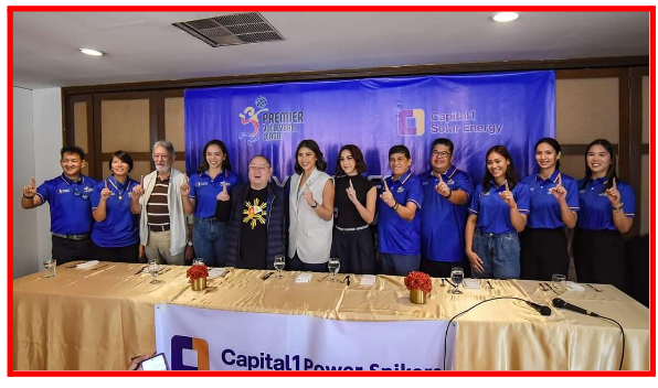 Capital1 Power Spikers: A Force to be Reckoned with in the 2024 PVL Season