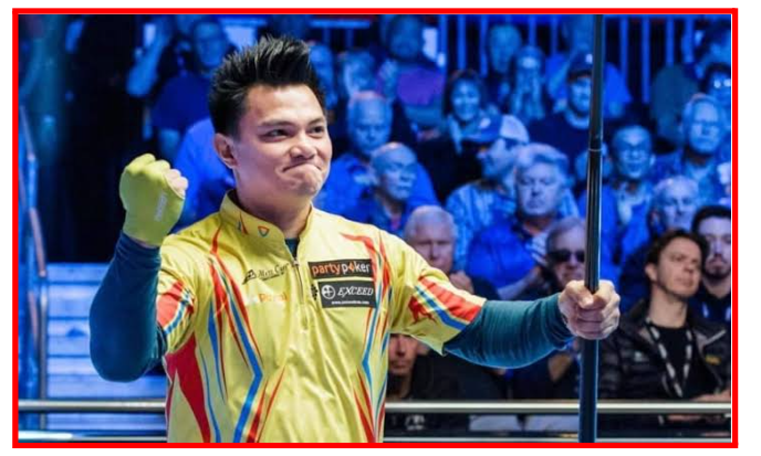 Jeffrey Ignacio Clinches Back-to-Back Titles in Indonesia with Mantra 10-Ball International Open Triumph