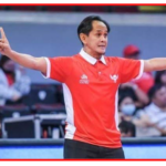 Oliver Almadro New Head Coach for UP Women's Volleyball Team in UAAP Season 86