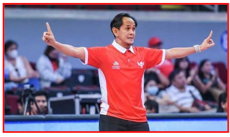Oliver Almadro New Head Coach for UP Women's Volleyball Team in UAAP Season 86