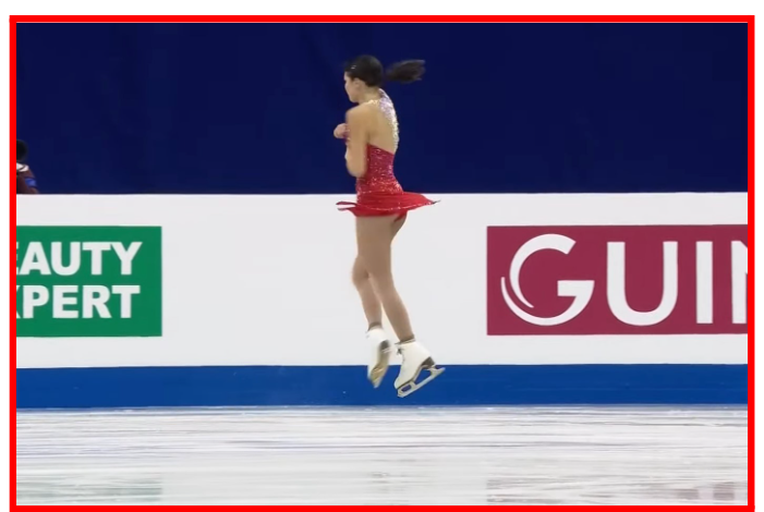 Sofia Frank Continues Her Roll as She Claims 19th Position in ISU Four Continents Figure Skating Championships