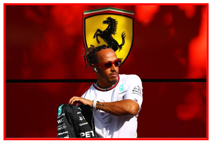 Lewis Hamilton's Shock Move: A New Chapter Begins with Ferrari