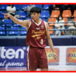 Reigning MIP and Mythical Five Jun Roque, Leaves Perpetual