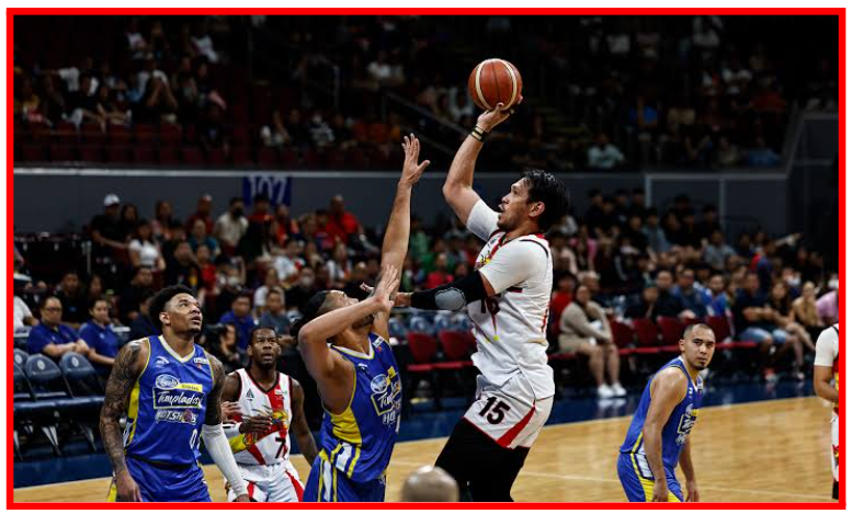 San Miguel Beermen One Win Closer to the Championship