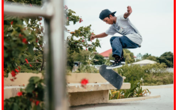 Pinoy Skateboarders Shine in Men's Finals at Southeast Asian Street Skateboarding Competition