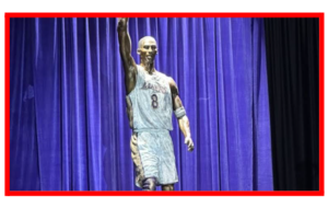 Kobe Bryant Honored with Statue Unveiling Ceremony in Downtown Los Angeles
