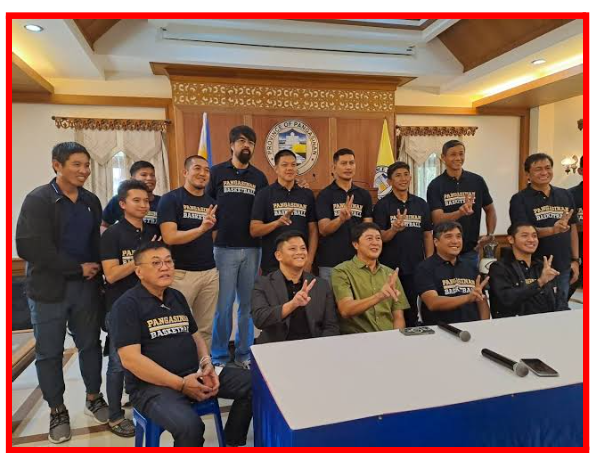 Pangasinan Heat Joins MPBL, Eyes Homegrown Talents and Pro Players