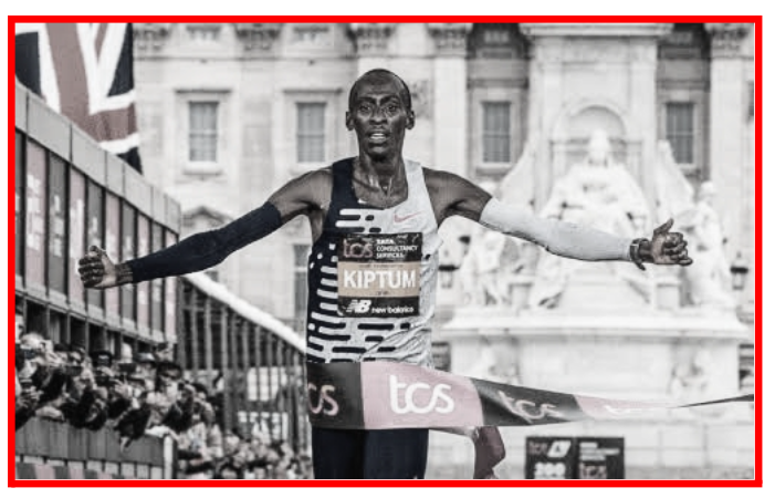 "Kenyan Marathon World Record Holder Kelvin Kiptum Killed in Tragic Car Crash”