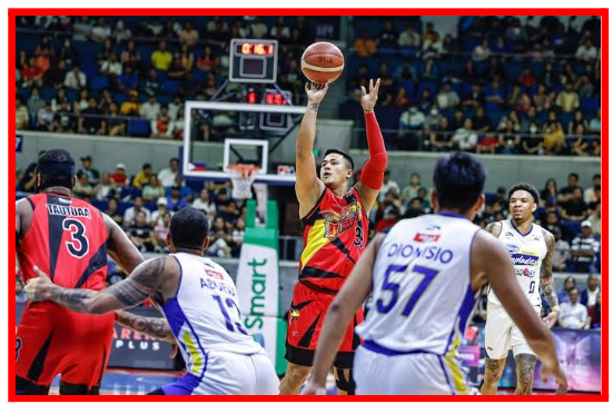 San Miguel Beermen Edge Closer to PBA Commissioner’s Cup Title with Game 5 Triumph