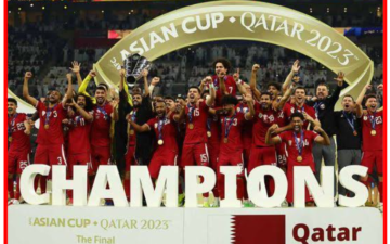 Qatar Clinches AFC Asian Cup Title in Spectacular Fashion