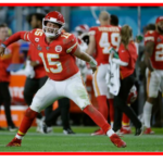 Patrick Mahomes Collects His Third MVP Award as He Leads Chiefs
