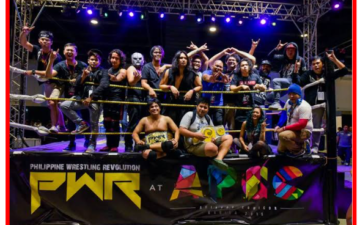 Filipino Wrestler Mike Madrigal Maintains Undefeated Streak in FPW: Astig Main Event