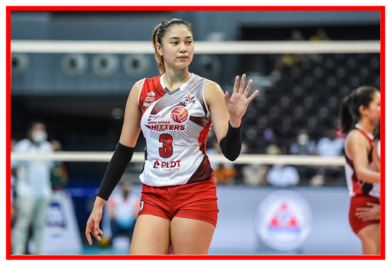 PLDT High Speed Hitters Face Setback as Mika Reyes Sidelined for 2024 PVL All-Filipino Conference