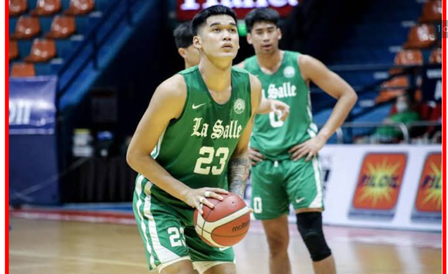 Jonnel Policarpio Opts Out of Green Archers Lineup: A Mutual Decision for Family Support