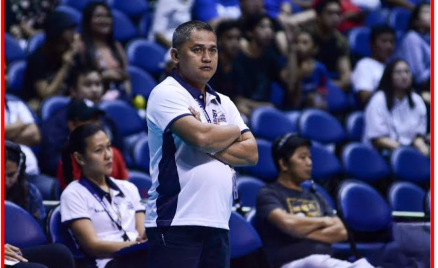 Onyok Getigan Leads Strong Group Athletics into PVL Debut with Youthful Squad