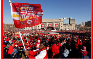 Tragedy Strikes: Mass Shooting Erupts at Kansas City Chiefs' Super Bowl Celebration