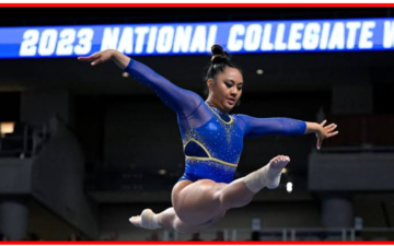 Filipina Gymnast Emma Malabuyo Shines in FIG Artistic Gymnastics World Cup Series