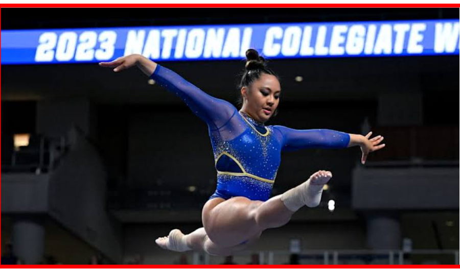Filipina Gymnast Emma Malabuyo Shines in FIG Artistic Gymnastics World Cup Series