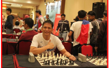 Top Chess Players Gear Up for Danilo Jorda FIDE-rated Open Rapid Tournament