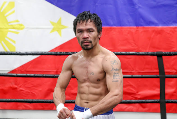 Manny Pacquiao Denied Participation in 2024 Paris Olympics Due to Age Limit