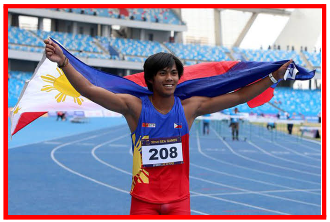 John Cabang Tolentino Clinches Bronze and Sets National Record at Asian Indoor Athletics Championships