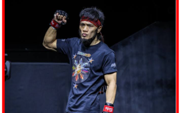 Lito Adiwang Secures Third Straight Win at ONE Fight Night 19