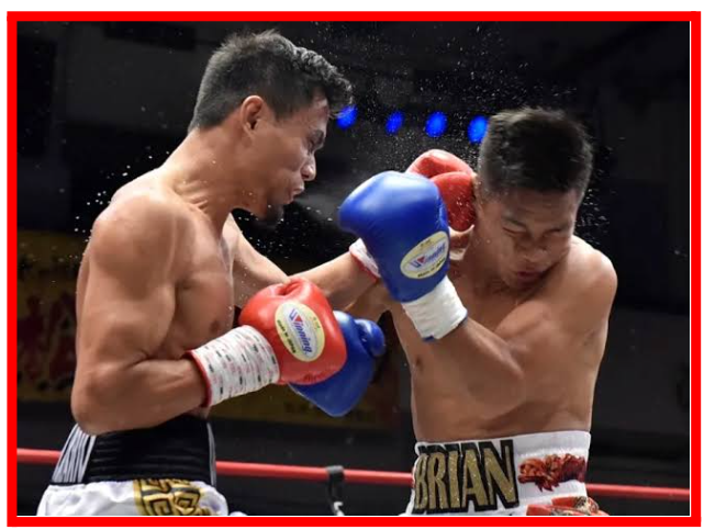 Dave Apolinario Scores Thrilling Knockout Victory over Tanes Onjuntas