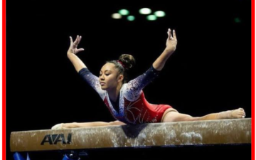 Emma Malabuyo Misses Women's Balance Beam Finals at 2024 FIG World Cup in Cottbus