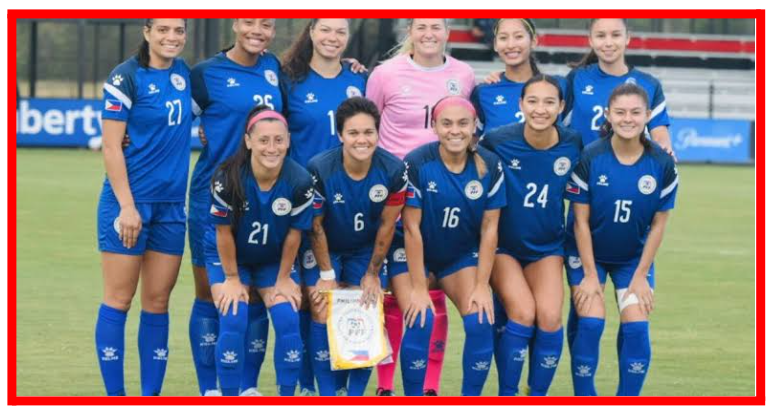 Philippine Women’s National Football Team Finishes Fourth in 2024 Pinatar Cup
