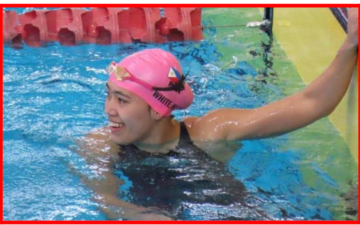 Filipino-British Swimmers Heather White and Jamesray Ajido Secure Bronze Medals at Asian Age-Group Championships