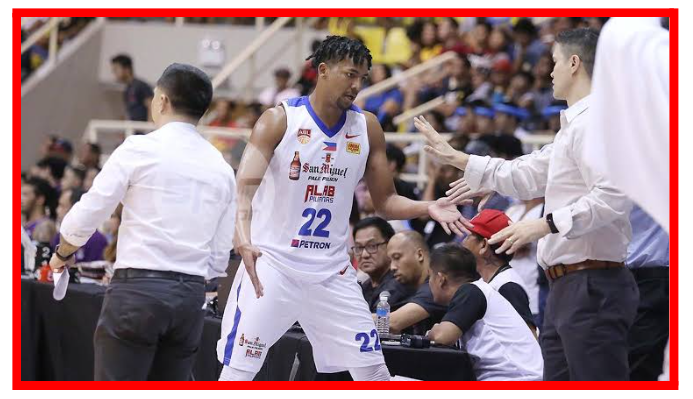 Brandon Ganuelas-Rosser Finds New Home with TNT Tropang Giga in Three-Team PBA Trade