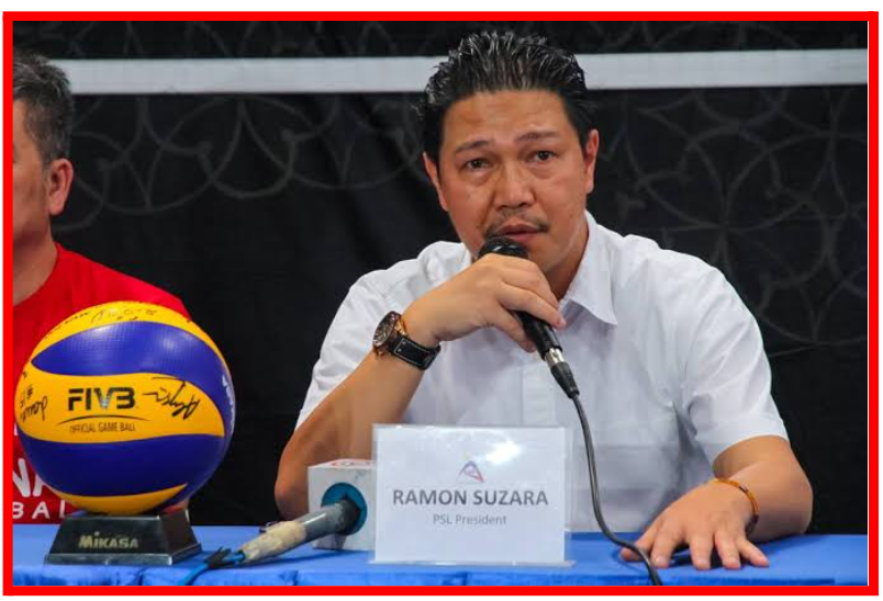 Philippines Bids to Host FIVB Volleyball Men’s World Championship 2025