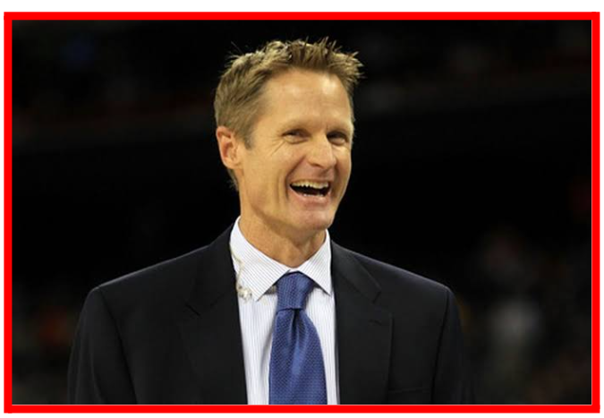Steve Kerr Extends Contract with Golden State Warriors