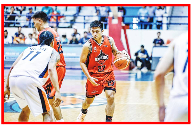 Rey Nambatac Leads Blackwater to Thrilling Victory in PBA Philippine Cup Opener
