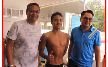 Jamesray Ajido Secures Philippines' First Silver Medal at 11th Asian Age Group Championships