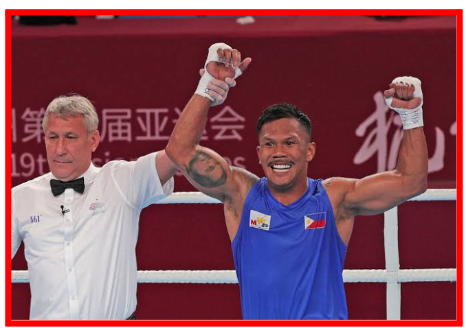 Eumir Marcial Set for Homecoming Bout Ahead of Paris Olympics