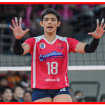 Creamline Cool Smashers Prevail Over Akari Chargers in PVL All-Filipino Conference