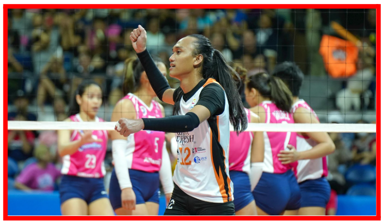 Farm Fresh Secures Victory Against Capital1 Solar Energy in PVL All-Filipino Conference