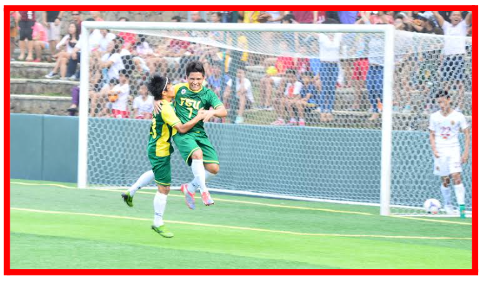 FEU-Diliman Clinches 12th Consecutive UAAP Boys’ Football Title