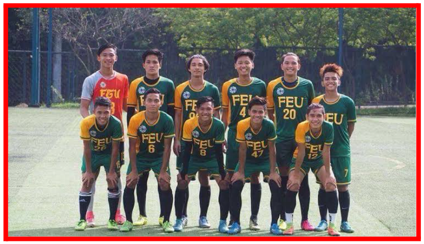 FEU Secures First Win in UAAP Season 86 Men’s Football Tournament